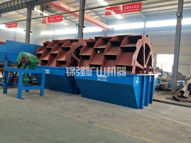 水洗砂機(jī)械市場價(jià)格，水洗砂設(shè)備如何保障質(zhì)量？(圖1)