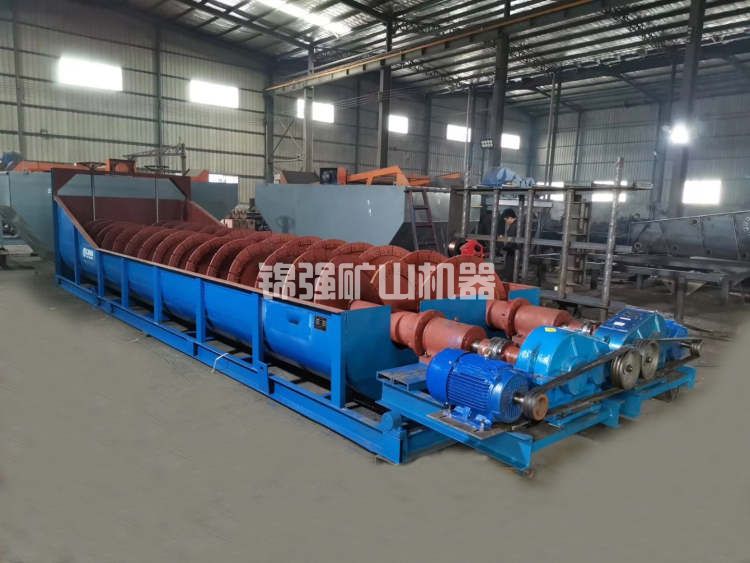 水洗砂機(jī)械市場價(jià)格，水洗砂設(shè)備如何保障質(zhì)量？(圖3)