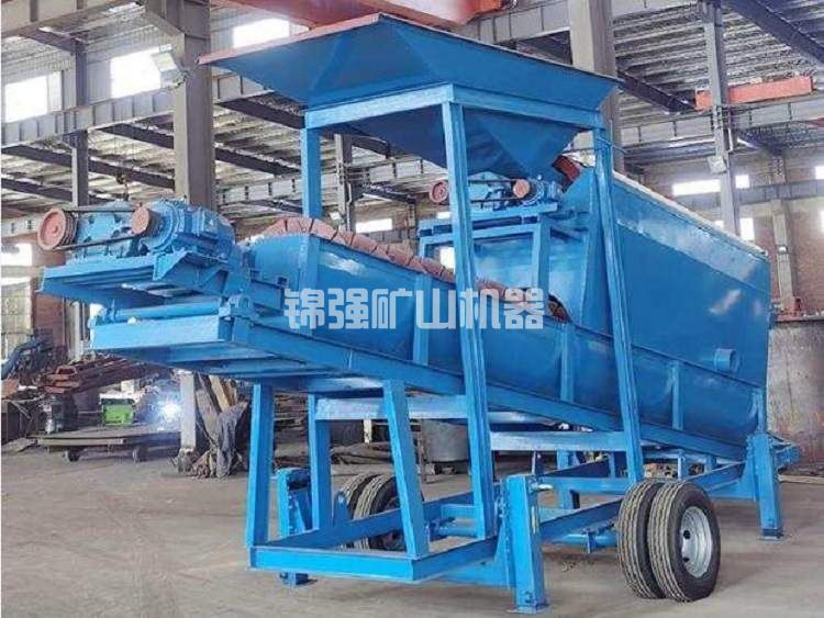 水洗砂機(jī)械市場價(jià)格，水洗砂設(shè)備如何保障質(zhì)量？(圖5)