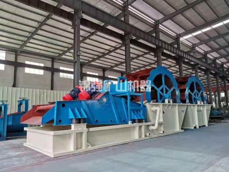水洗砂機(jī)械市場價(jià)格，水洗砂設(shè)備如何保障質(zhì)量？(圖7)